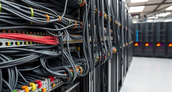 cabling infrastructure documentation best