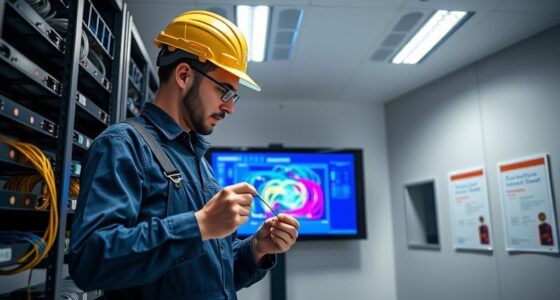 cabling professional training certifications