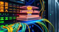 cabling resides in physical layer
