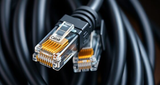 cat8 cable specifications