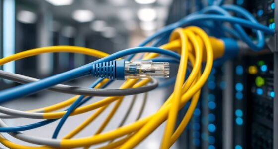 category cables do not guarantee speed