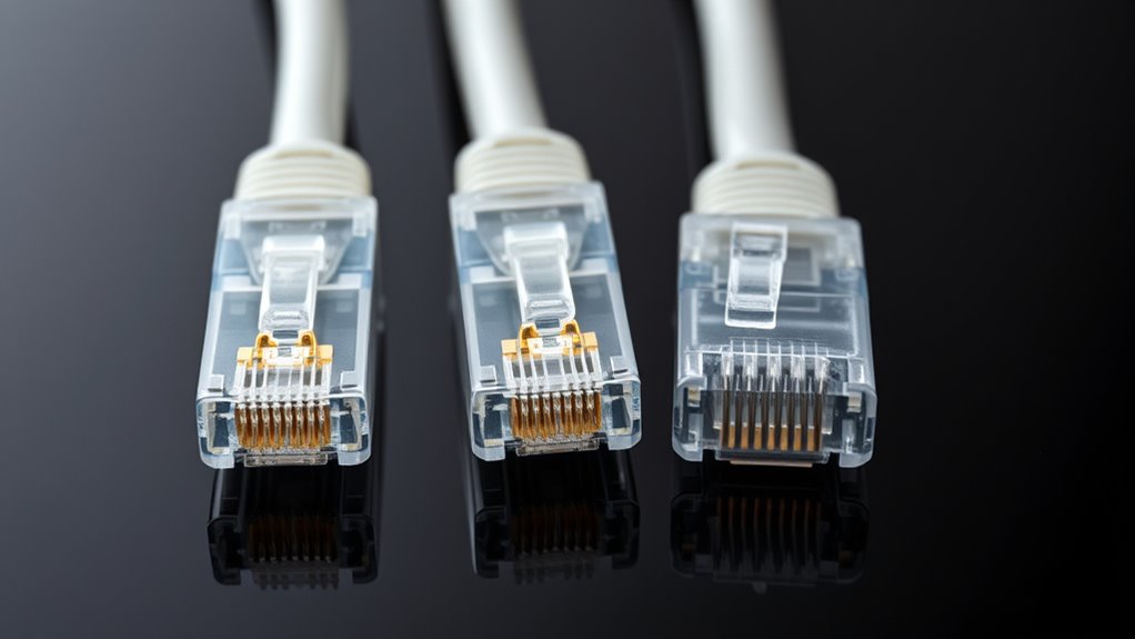 choose cables based speed