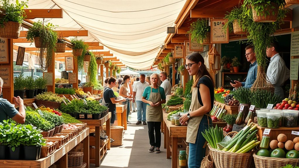 choose eco friendly suppliers