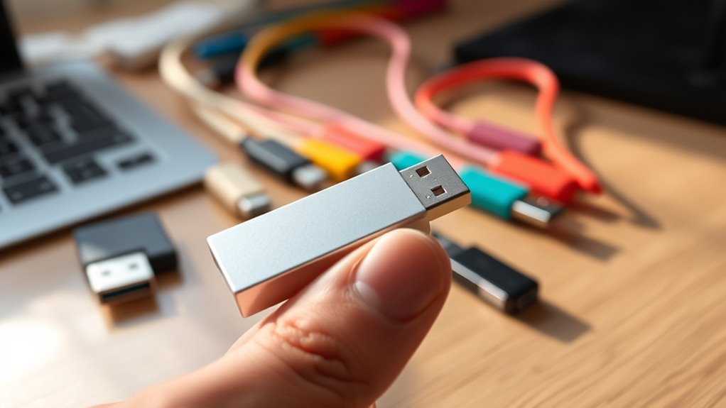 choose the right usb standard