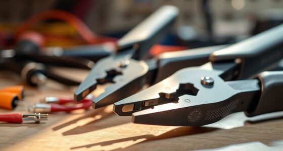 choosing the correct crimping tool