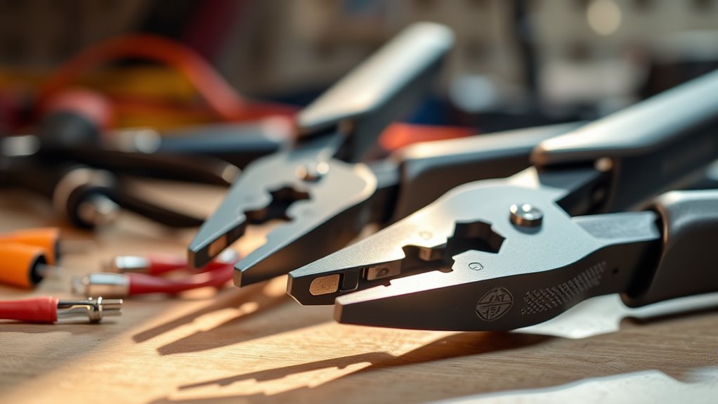 choosing the correct crimping tool