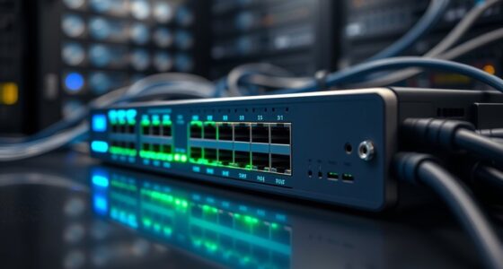 choosing the correct network switch