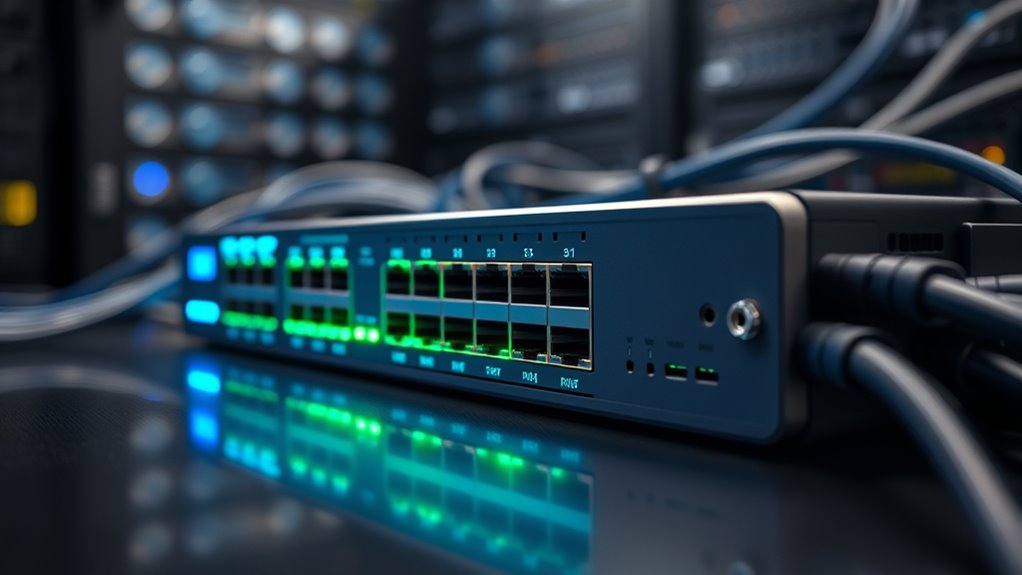 choosing the correct network switch