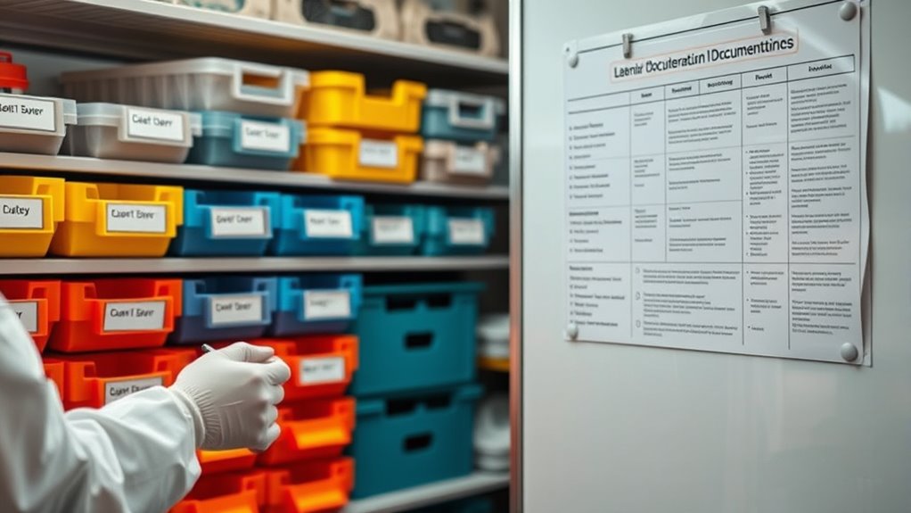 clear digital asset labeling