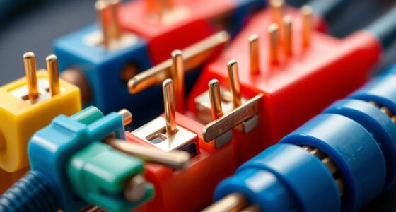connectors influence cable performance