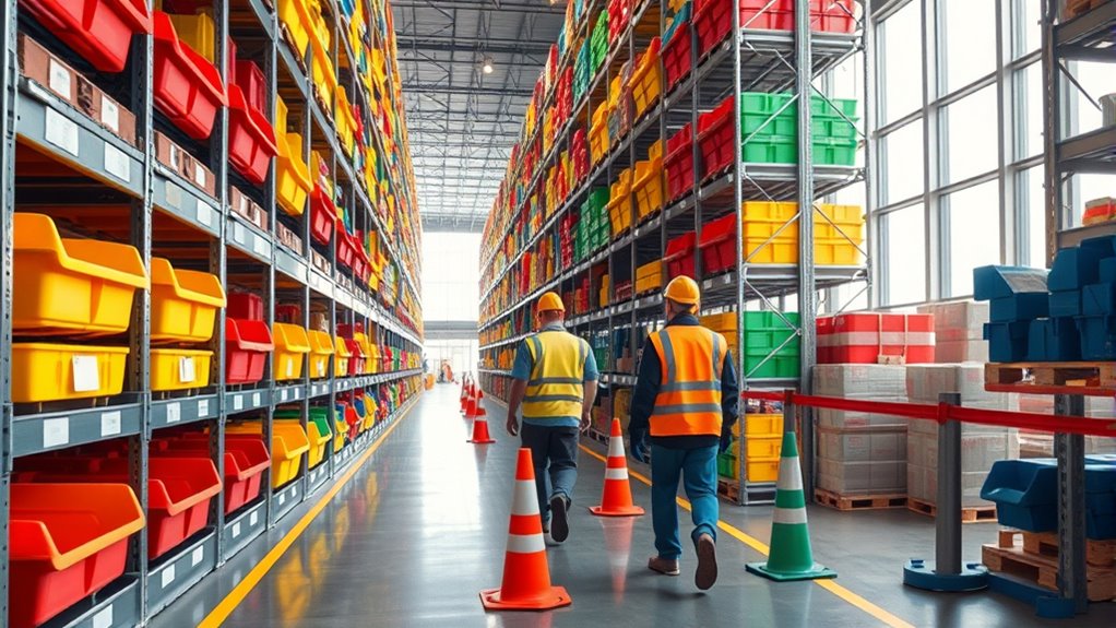 consistent color coding standards