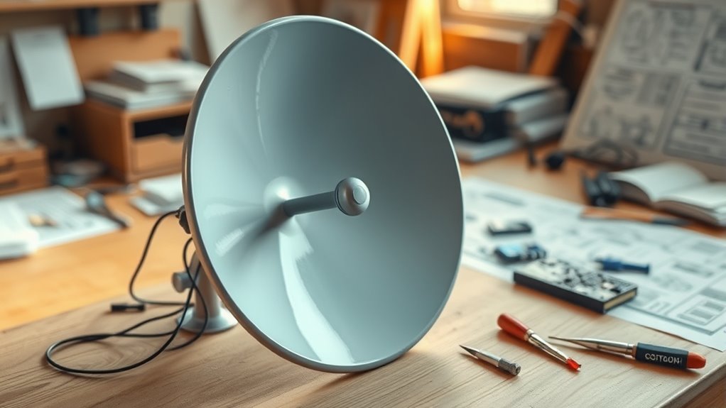 constructing wi fi range extender