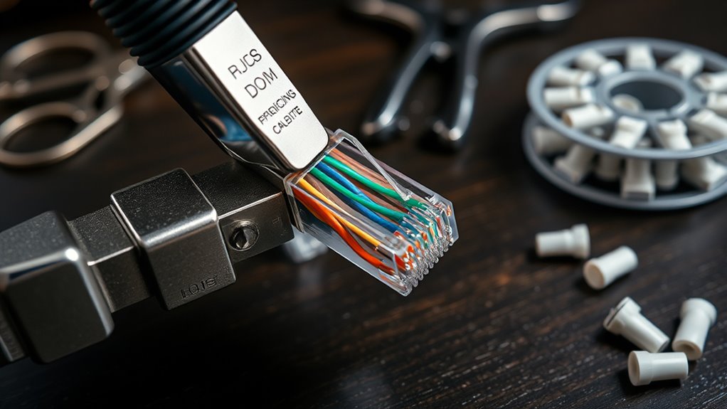 create custom ethernet cables
