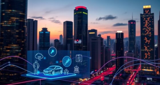 customized network application segments