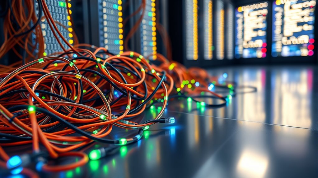 data cable environmental impact