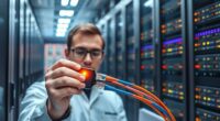 data center cable certification