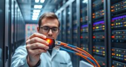 data center cable certification