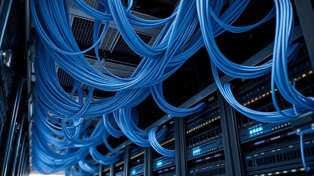 data center cabling infrastructure