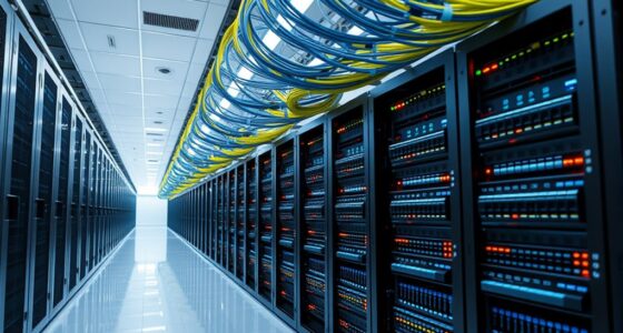 data center cabling standards