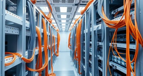 designing cable routing plans