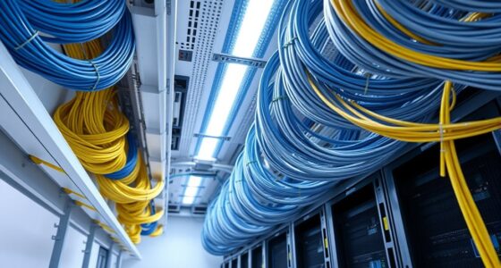 designing cable routing systems