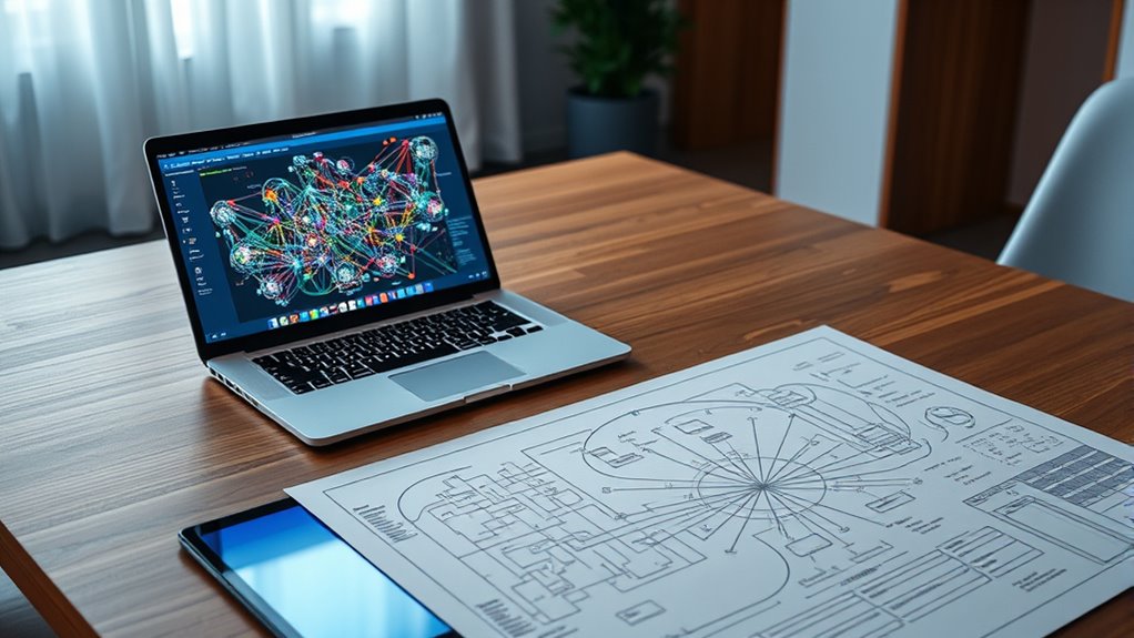 designing secure scalable networks