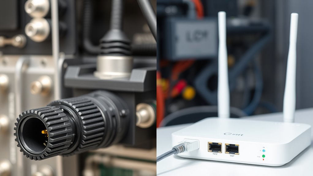 durability and performance differences