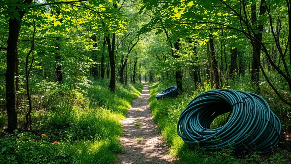 eco friendly cable disposal