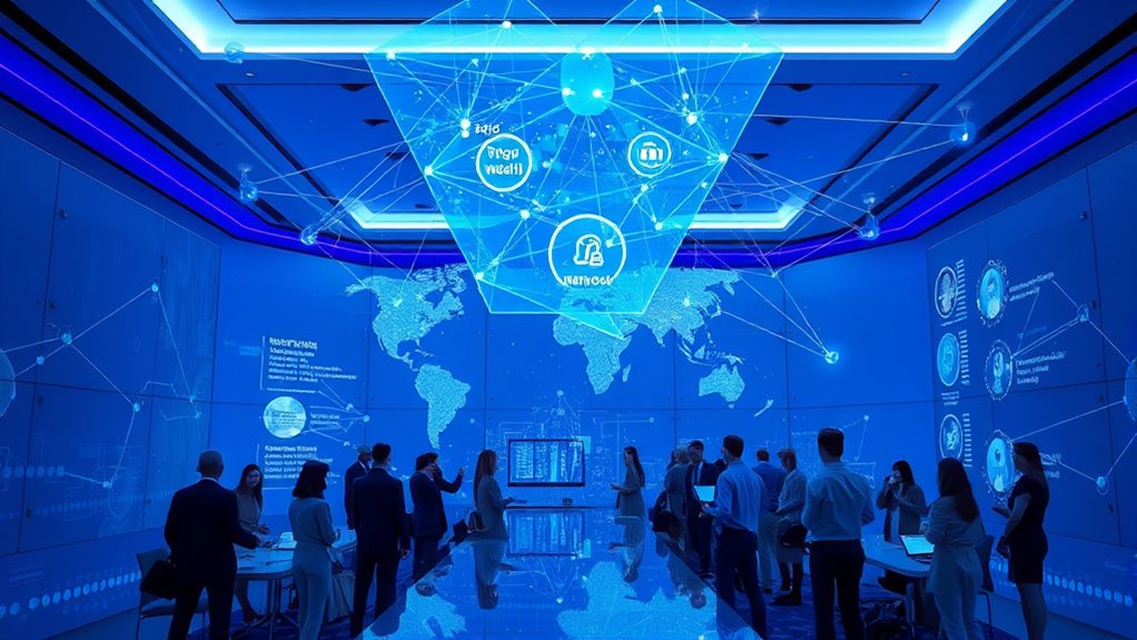 edge quantum ai networking