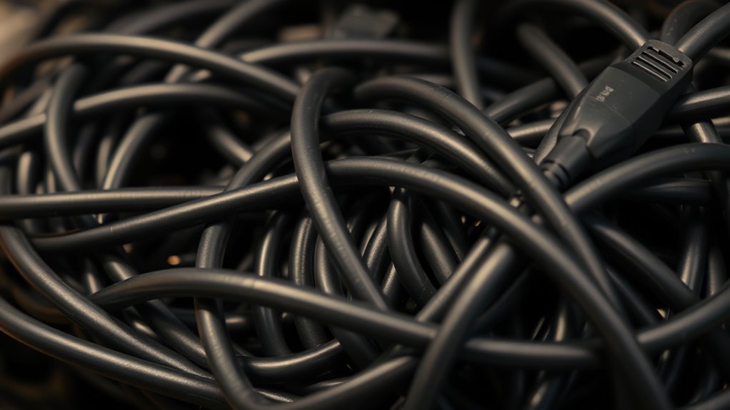 effective cable heat management