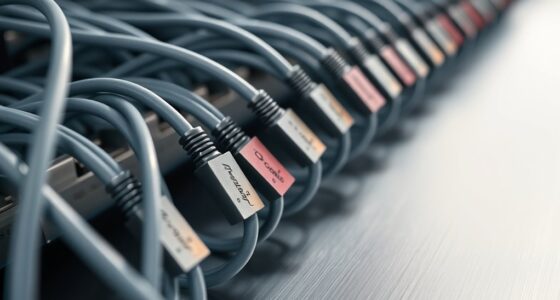 effective cable labeling techniques