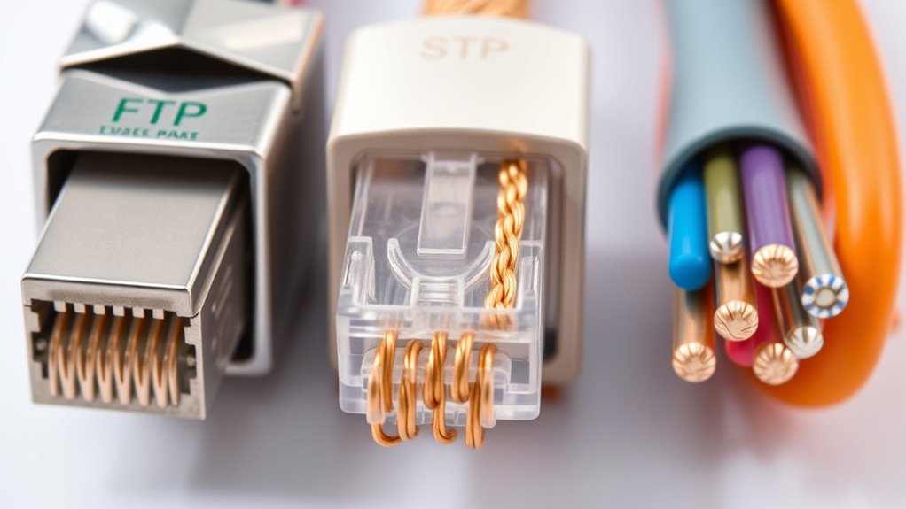 effective cable shielding grounding