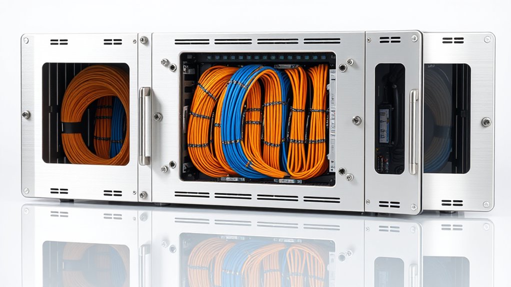 effective durable fiber management