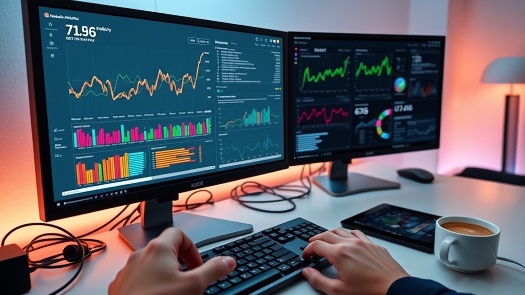 effective network monitoring techniques
