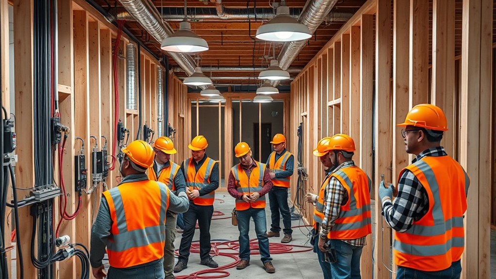 effective trade coordination communication