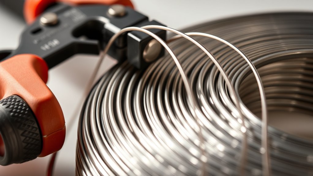 efficient wire pulling tools