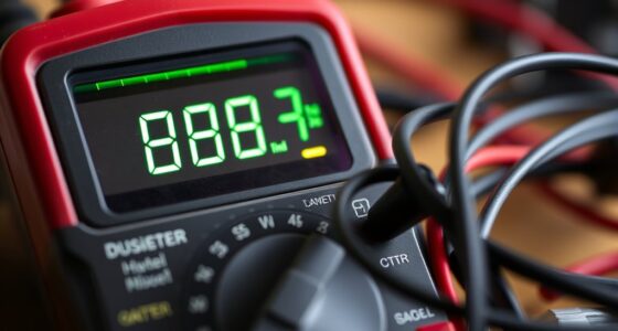 electrical resistance imbalance measurement