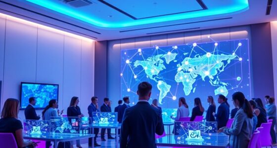 emerging networking trends 2023