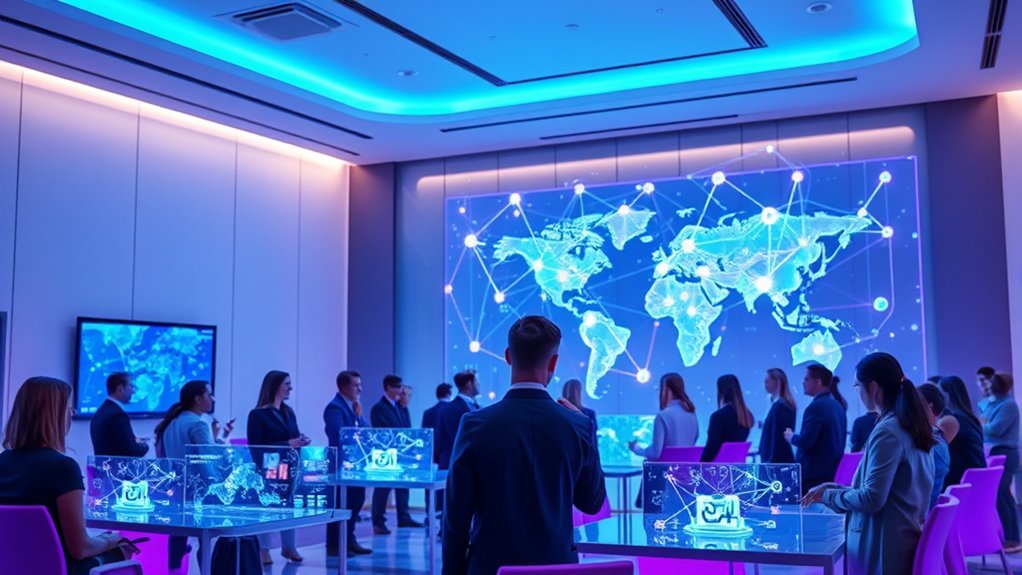 emerging networking trends 2023