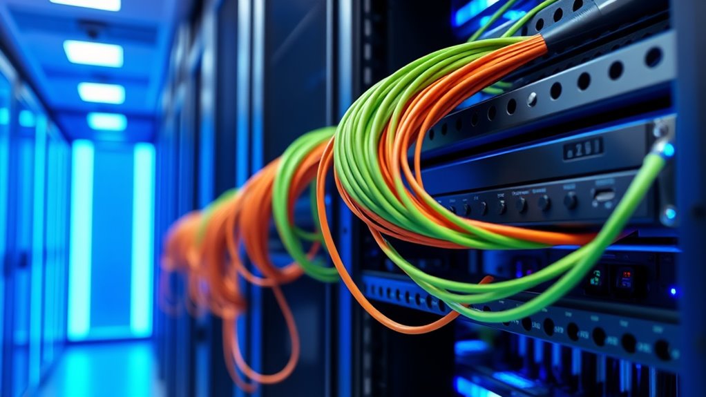 energy efficient cabling solutions