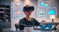 enhancing virtual and augmented reality