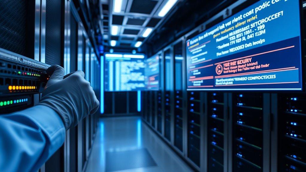 ensure system availability continuity