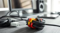 essential cable organization tools