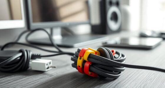 essential cable organization tools