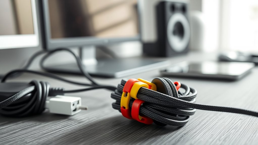 essential cable organization tools