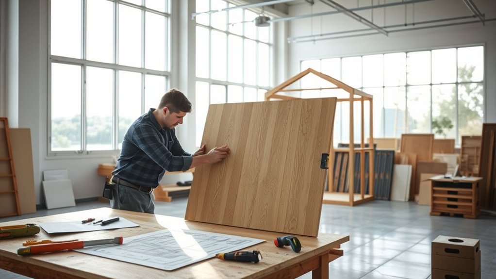 establish practical installation schedules