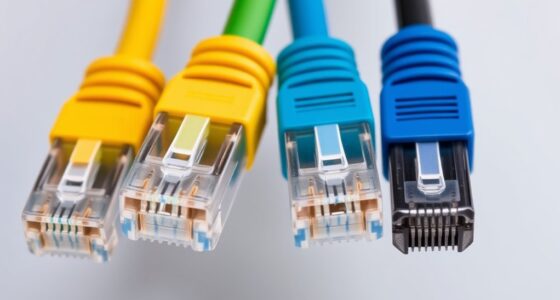 ethernet cable specifications