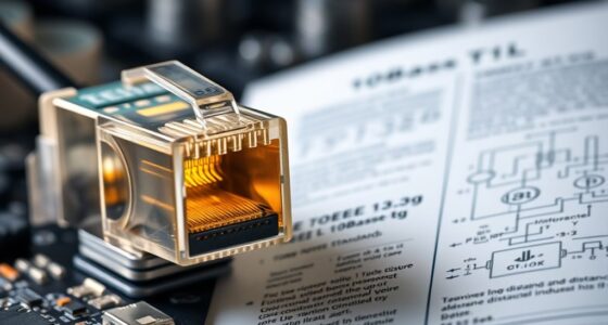 ethernet standard for long distance