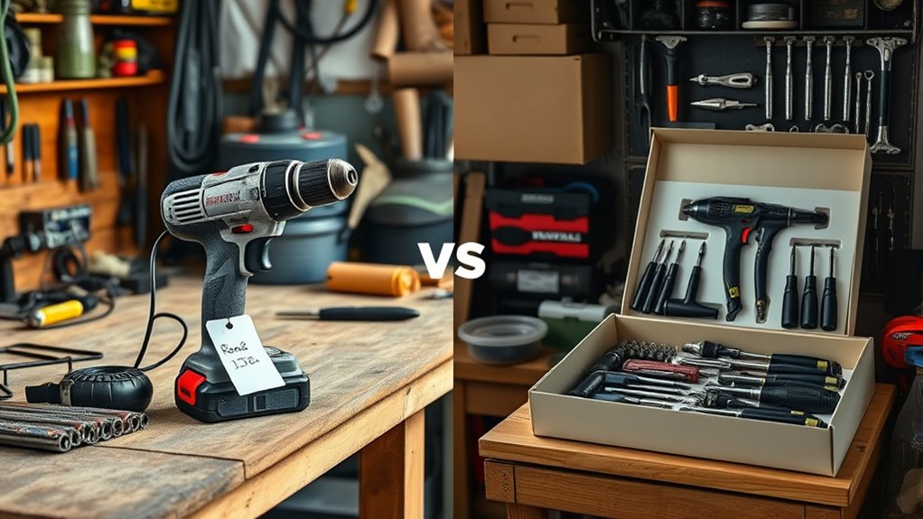 evaluate rental versus purchase