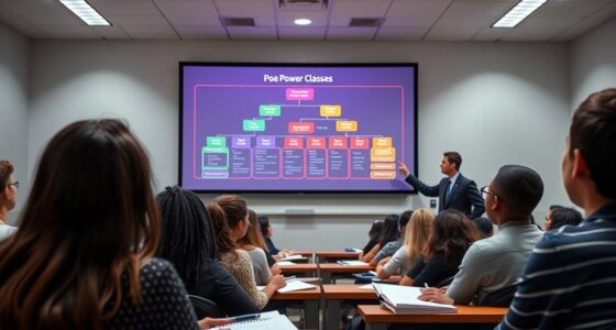 exploring poe power levels